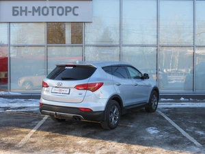 Внедорожник Hyundai Santa Fe 2013 года, 1850000 рублей, Брянск