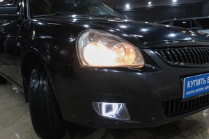Хетчбэк ВАЗ (LADA) Priora 2011 года, 349000 рублей, Новокузнецк