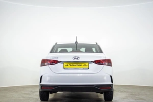 Седан Hyundai Solaris 2020 года, 1699000 рублей, Оренбург