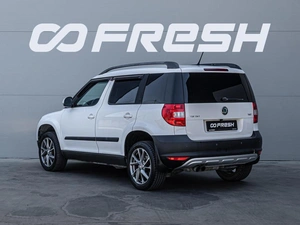 Внедорожник Skoda Yeti 2013 года, 950000 рублей, Краснодар