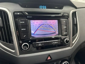 Внедорожник Hyundai Creta 2017 года, 1890000 рублей, Красноярск