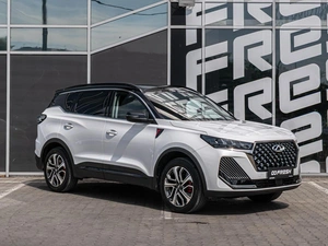 Внедорожник Chery Tiggo 7 Pro Max 2025 года, 2165000 рублей, Краснодар