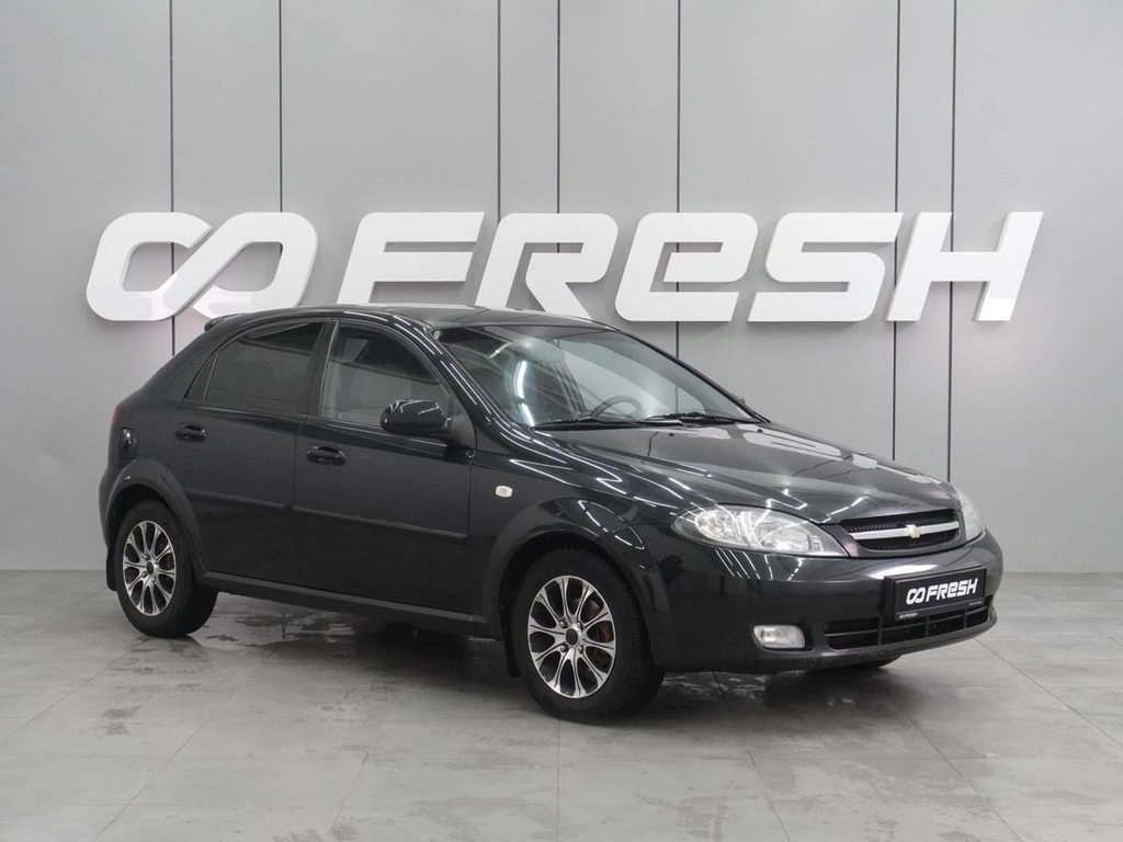 Хетчбэк Chevrolet Lacetti 2008 года, 449000 рублей, Воронеж