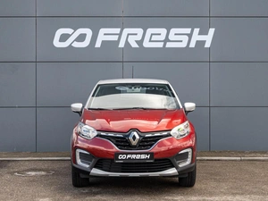 Внедорожник Renault Kaptur 2020 года, 1650000 рублей, Краснодар
