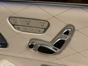 Седан Mercedes-benz S-класс 2016 года, 4659000 рублей, Тюмень