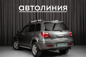 Внедорожник Mitsubishi Outlander 2006 года, 749000 рублей, Красноярск