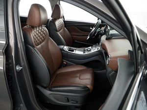 Внедорожник Hyundai Santa Fe 2021 года, 3337077 рублей, Москва