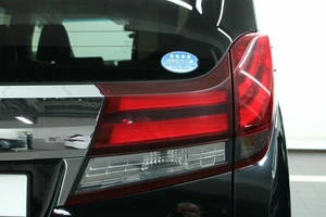 Минивэн Toyota Alphard 2015 года, 3450000 рублей, Красноярск