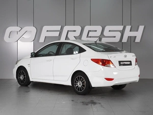 Седан Hyundai Solaris 2012 года, 849000 рублей, Минеральные Воды