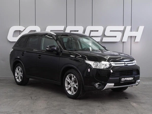 Внедорожник Mitsubishi Outlander 2014 года, 1497000 рублей, Воронеж