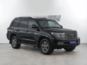 Внедорожник Toyota Land Cruiser 2010 года, 3170046 рублей, Москва