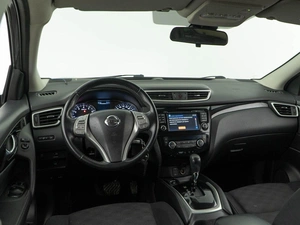 Внедорожник Nissan Qashqai 2017 года, 1739050 рублей, Москва