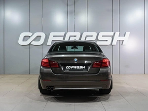 Седан BMW 5 серия 2011 года, 1589000 рублей, Воронеж