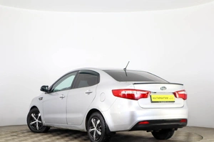 Седан Kia Rio 2012 года, 529000 рублей, Пермь