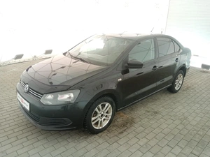 Седан Volkswagen Polo 2011 года, 715000 рублей, Клинцы