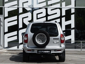 Внедорожник Chevrolet Niva 2008 года, 769000 рублей, Волгоград