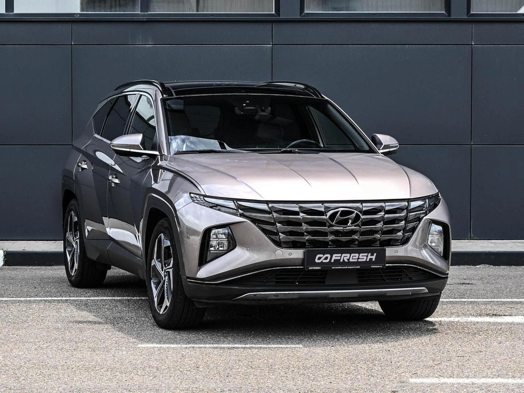 Внедорожник Hyundai Tucson 2021 года, 3299000 рублей, Кирилловка