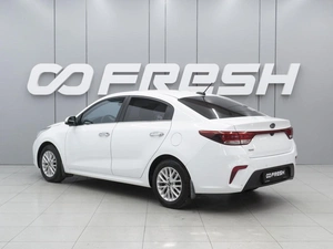 Седан Kia Rio 2019 года, 1519000 рублей, Ростов-на-Дону