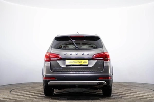 Внедорожник Haval H6 2019 года, 1329000 рублей, Пермь