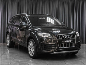 Внедорожник Audi Q7 2014 года, 2629000 рублей, Тюмень