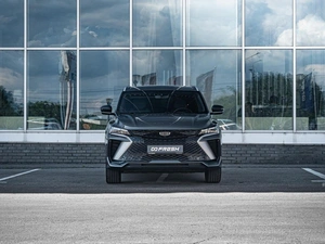 Внедорожник Geely Coolray 2023 года, 1998998 рублей, Нижний Новгород
