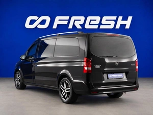 Минивэн Mercedes-benz V-класс 2022 года, 6399050 рублей, Москва