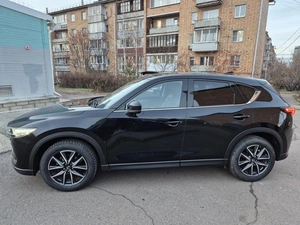 Внедорожник Mazda CX-5 2018 года, 3490000 рублей, Красноярск