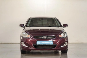 Хетчбэк Hyundai Solaris 2012 года, 899000 рублей, Челябинск