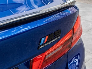 Седан BMW M5 2019 года, 9580000 рублей, Краснодар