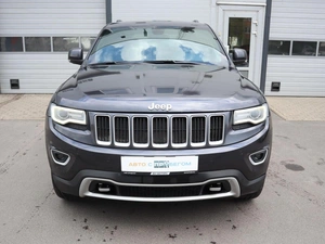 Внедорожник Jeep Grand Cherokee 2013 года, 2150000 рублей, Железногорск