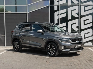 Внедорожник Kia Seltos 2021 года, 2098000 рублей, Краснодар