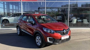 Внедорожник Renault Kaptur 2021 года, 1770000 рублей, Солонцы