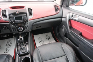 Купе Kia Cerato 2011 года, 929000 рублей, Красноярск