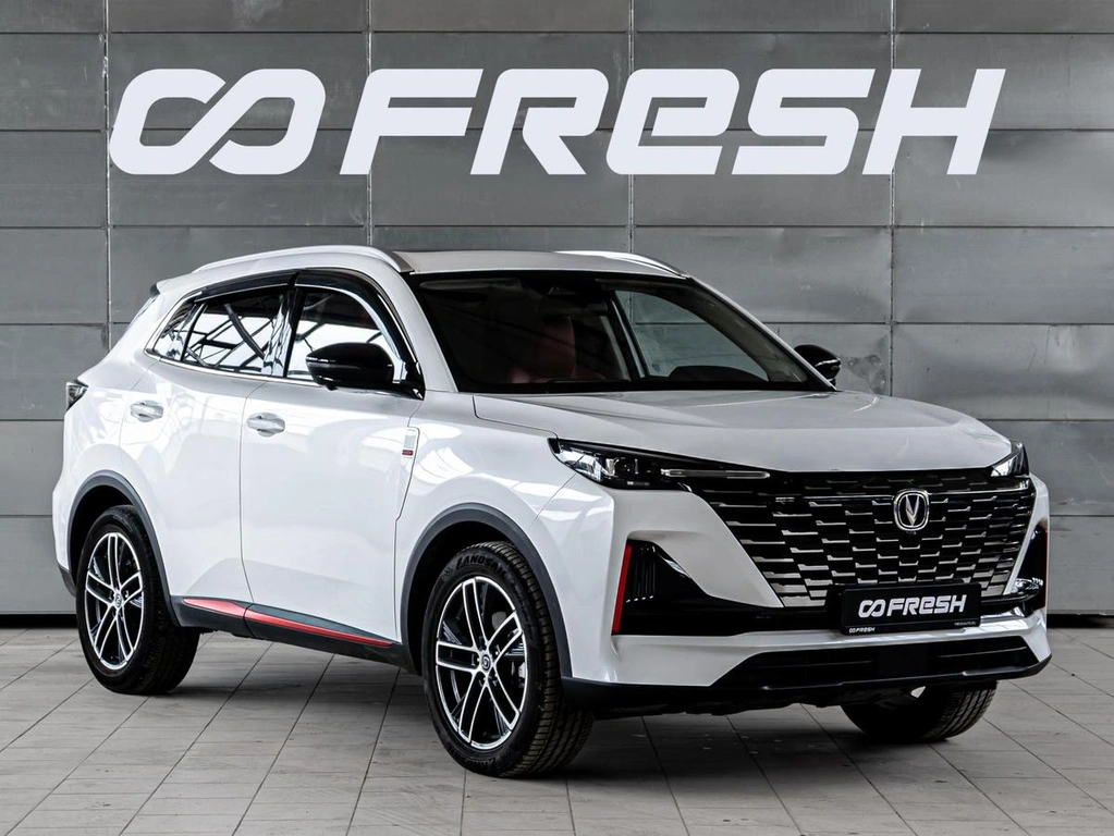 Внедорожник Changan UNI-S 2024 года, 2200000 рублей, Краснодар