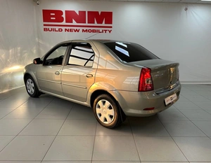 Седан Renault Logan 2012 года, 765000 рублей, Смоленск