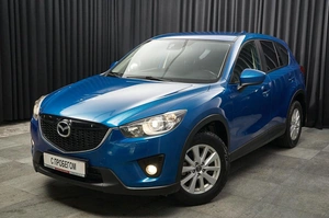 Внедорожник Mazda CX-5 2012 года, 1570000 рублей, Красноярск