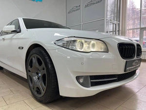 Седан BMW 5 серия 2012 года, 1599000 рублей, Красноярск