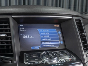 Внедорожник Infiniti FX37 2011 года, 1549000 рублей, Тюмень