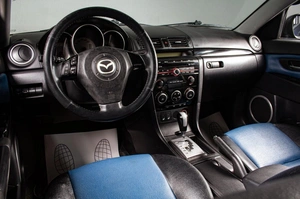 Седан Mazda 3 2008 года, 759000 рублей, Сургут