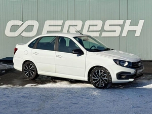 Седан ВАЗ (LADA) Granta 2024 года, 1549000 рублей, Кропоткин