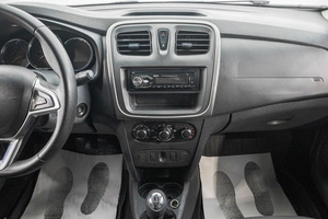 Седан Renault Logan 2020 года, 849000 рублей, Барнаул