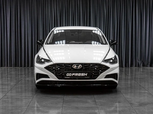 Седан Hyundai Sonata 2021 года, 2809000 рублей, Тюмень