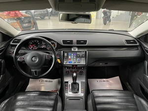 Седан Volkswagen Passat CC 2012 года, 1387000 рублей, Солонцы