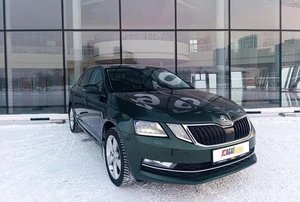 Лифтбек Skoda Octavia 2020 года, 2220000 рублей, Красноярск
