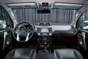 Внедорожник Toyota Land Cruiser Prado 2014 года, 3600000 рублей, Красноярск