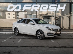 Седан ВАЗ (LADA) Vesta 2024 года, 1290000 рублей, Краснодар
