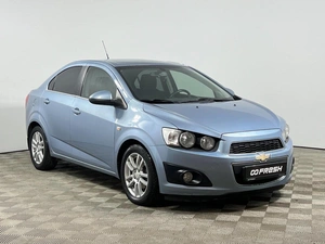 Седан Chevrolet Aveo 2013 года, 599000 рублей, Казань