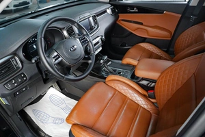 Внедорожник Kia Sorento Prime 2019 года, 3769000 рублей, Тюмень