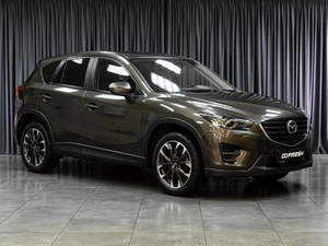 Внедорожник Mazda CX-5 2015 года, 2139000 рублей, Тюмень