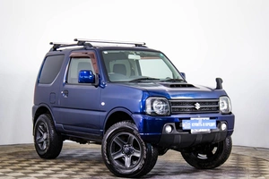 Внедорожник Suzuki Jimny 2012 года, 1179000 рублей, Пермь